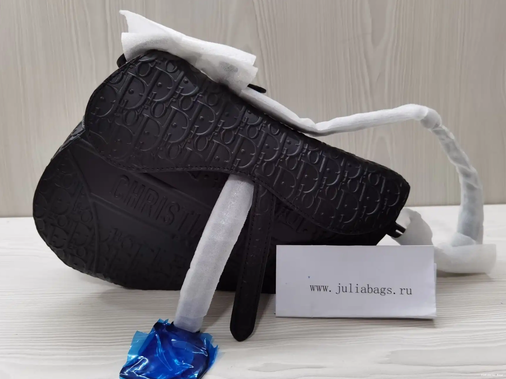 OldCobbler Bags Saddle Bag Diro 0503